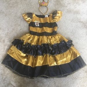 lol doll costume queen bee